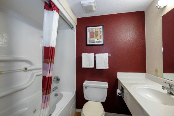 Hotel Red Roof Holton